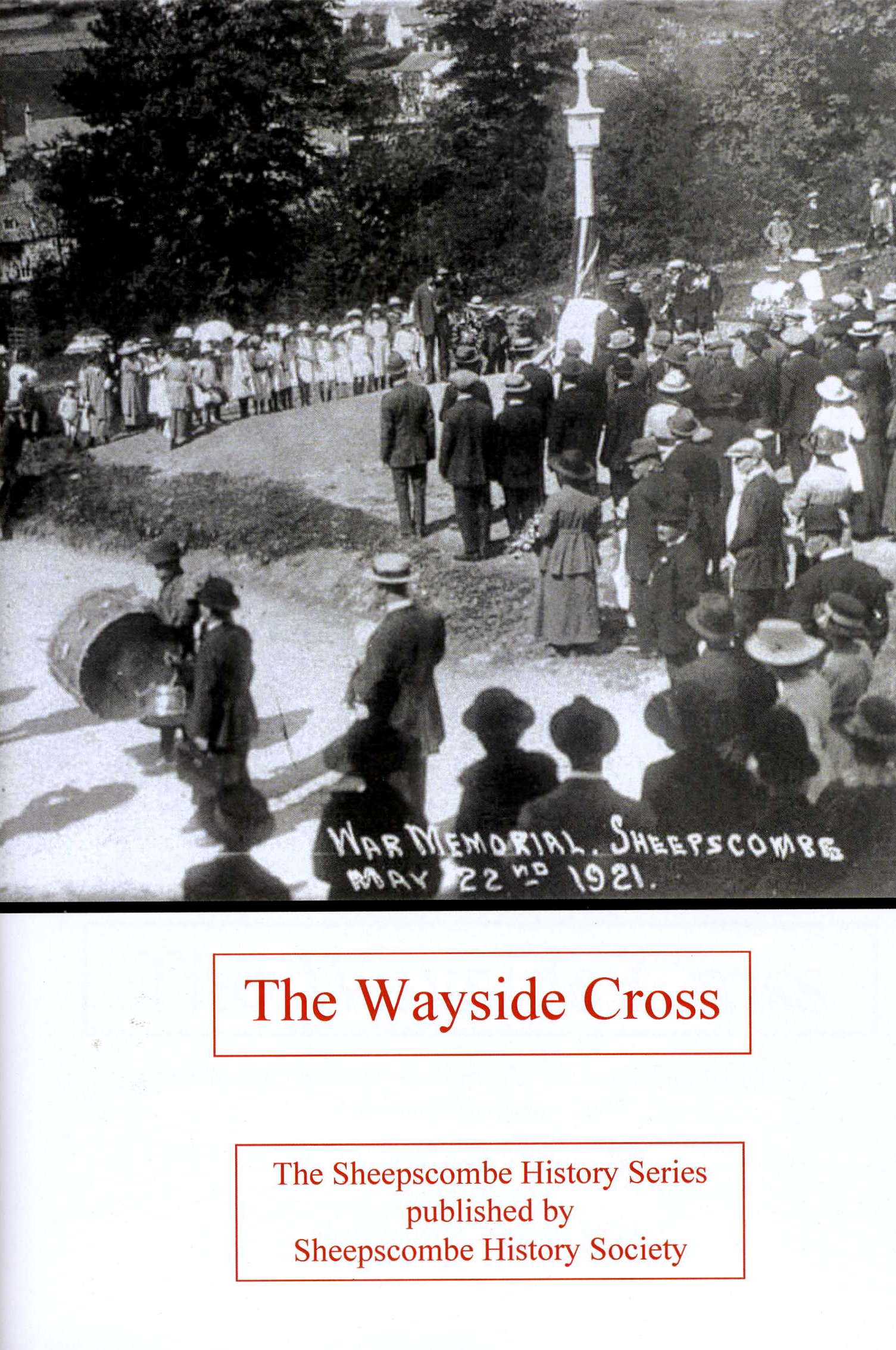 Wayside Cross book cover